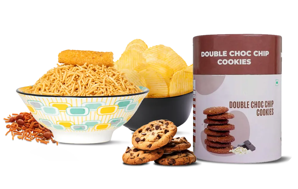 Biscuit & Chips