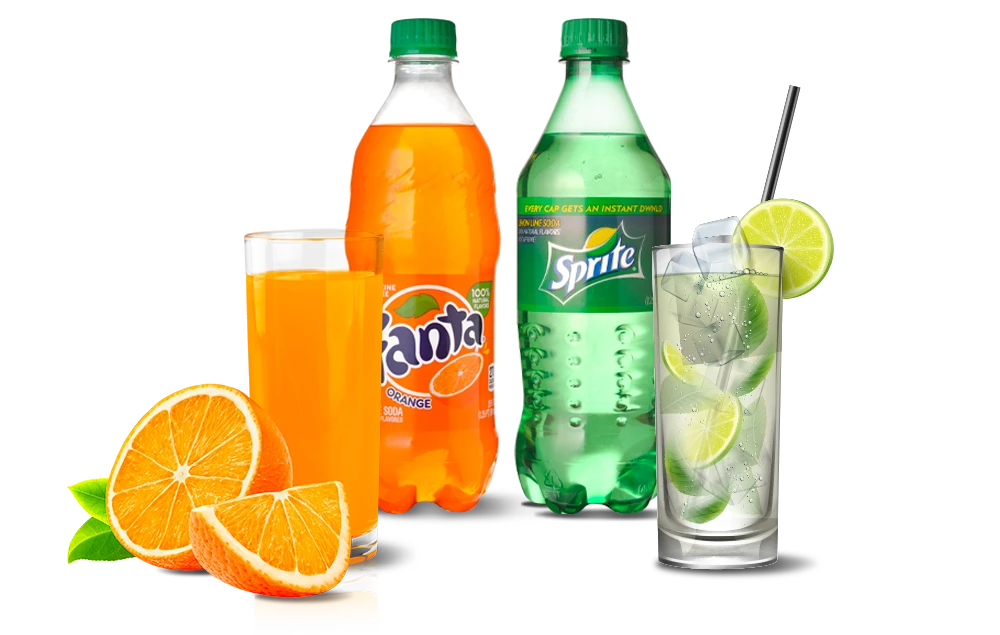 Cold Beverages