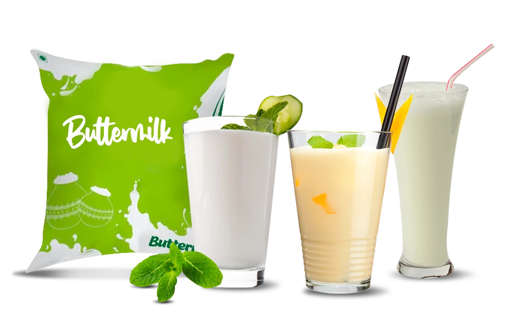 Lassi & Buttermilk