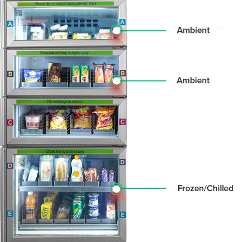 Vending Machine